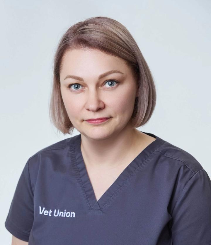 Волгина Евгения Артуровна