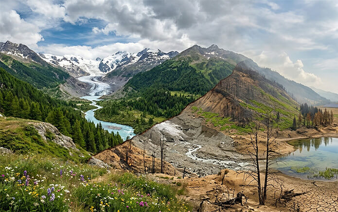 Как изменение климата влияет на заболевания домашних животных