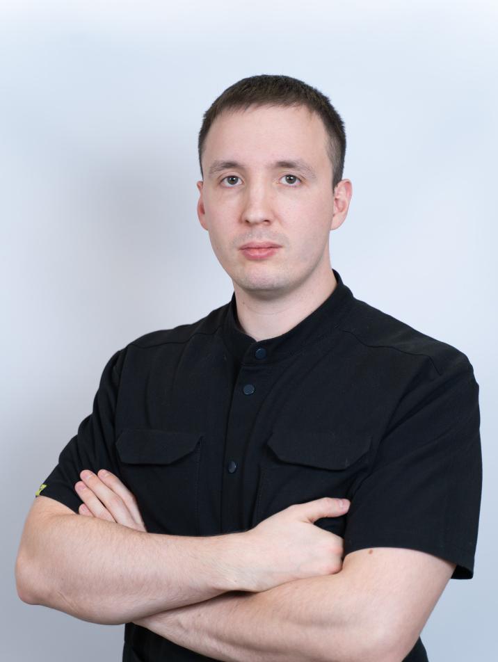 Гомыров Даниил Вячеславович — УЗИ-диагност