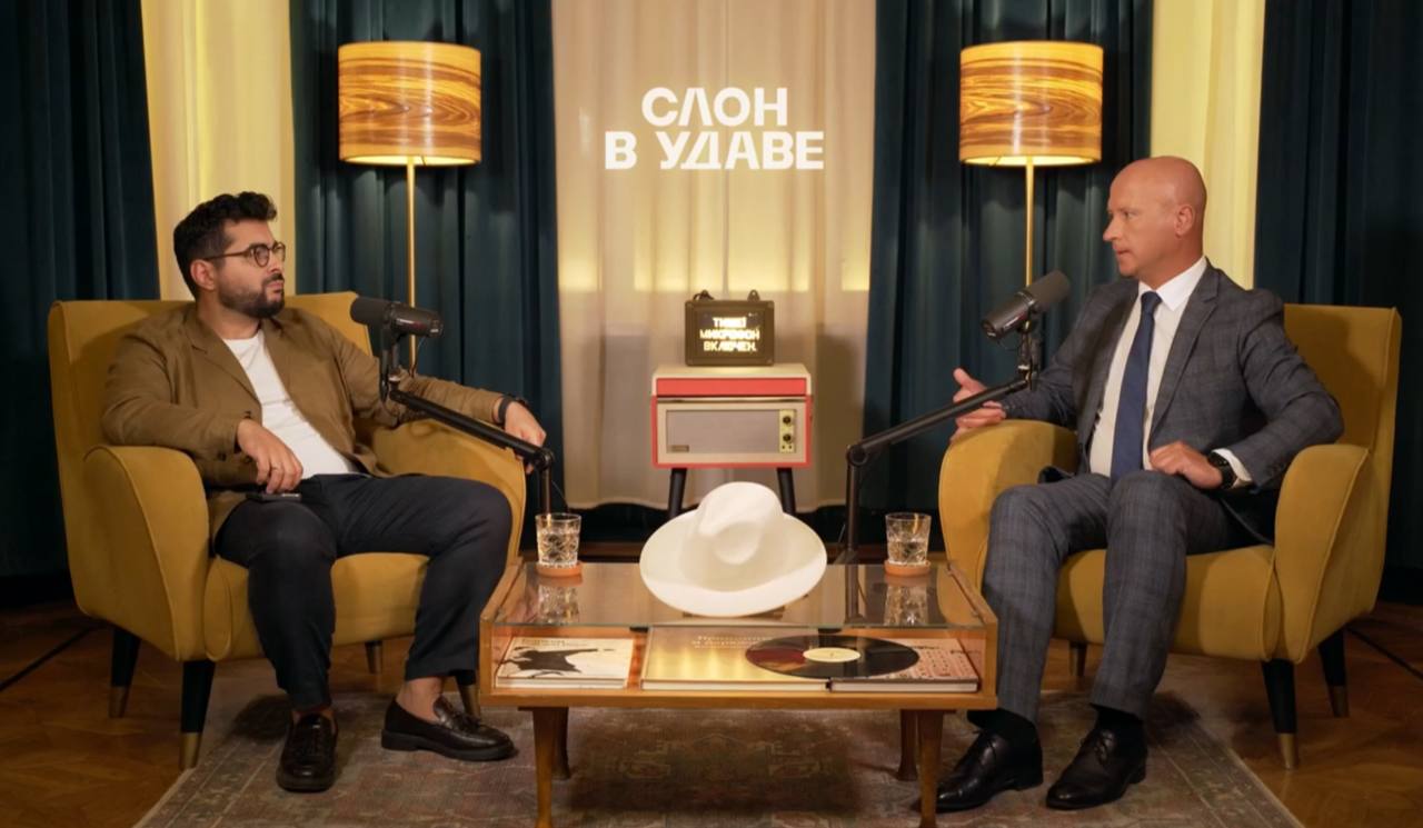 Выпуск подкаста «Слон в удаве» про агробизнес