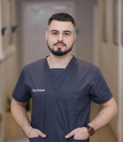 Тарамыкин Дмитрий Андреевич