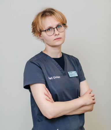 Аникина (Бондарева) Мария Владимировна