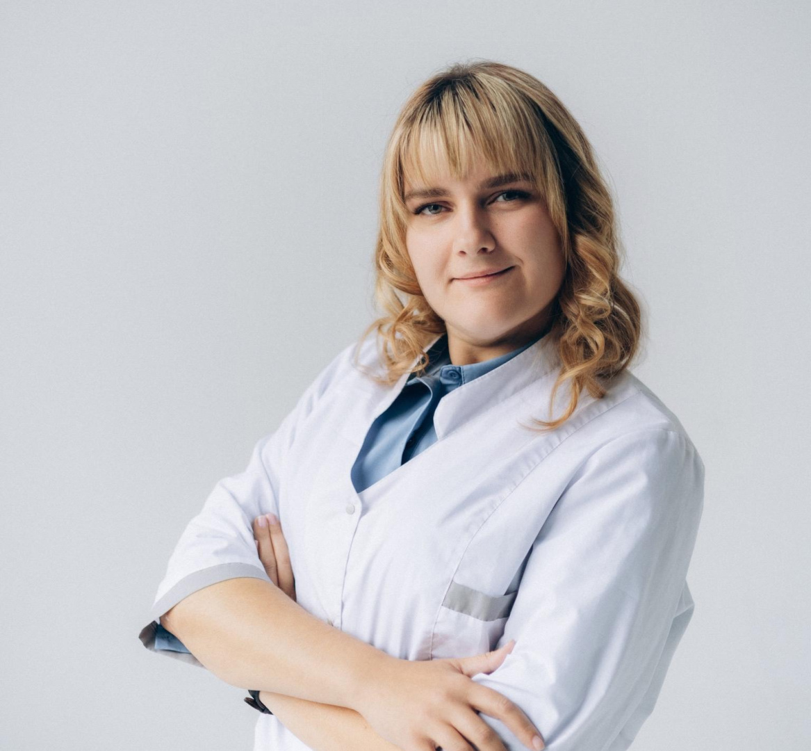 Латынина Евгения Сергеевна