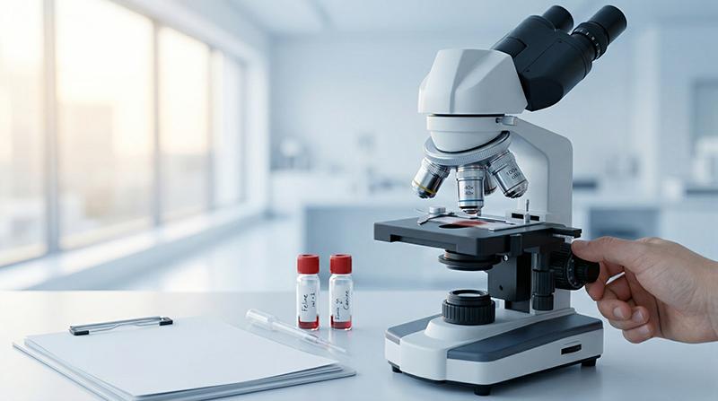 Как определить воспаление у животного по анализу крови