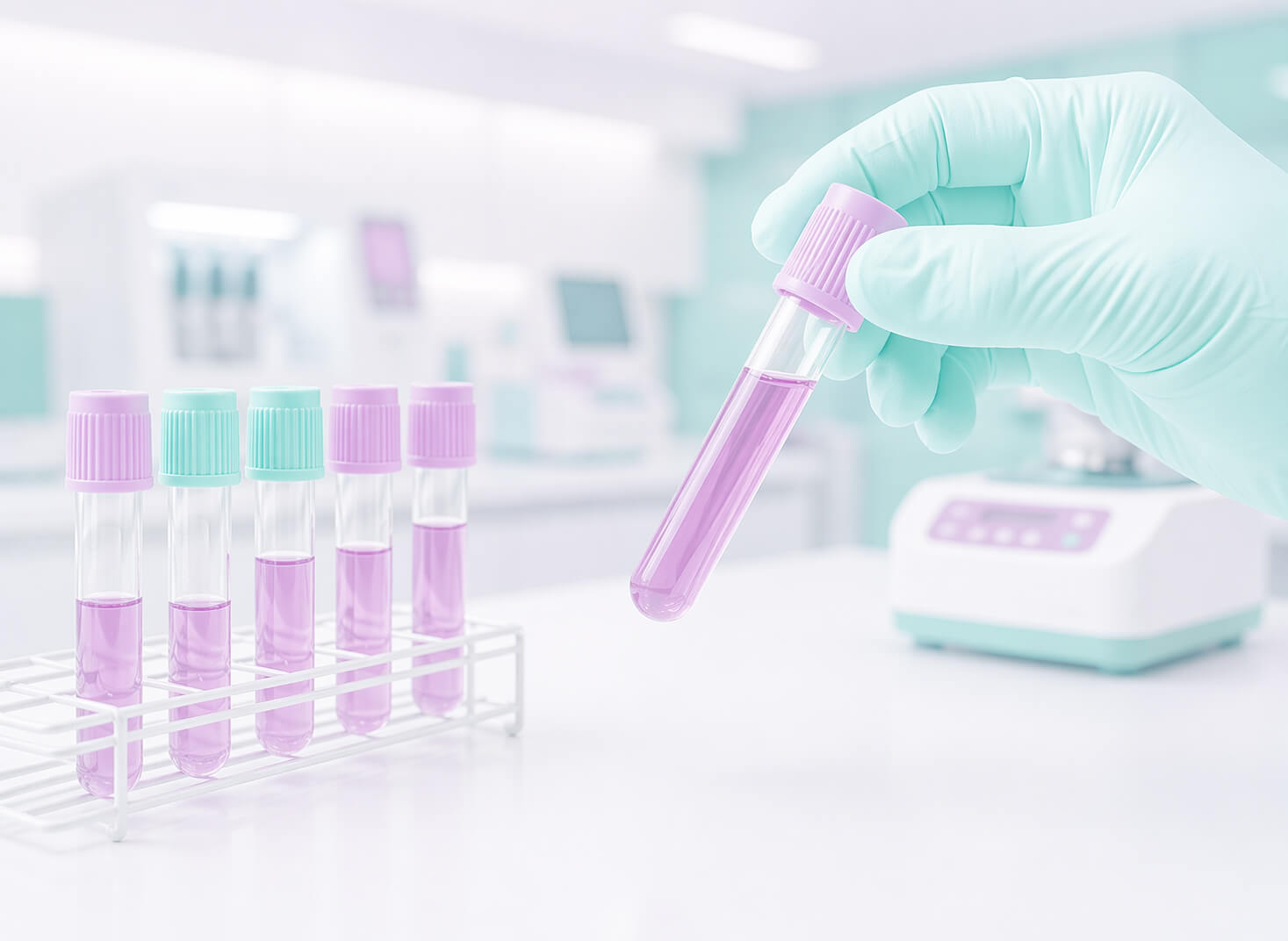 Почему комплексный общий анализ крови животного должен быть включен в каждый визит к врачу