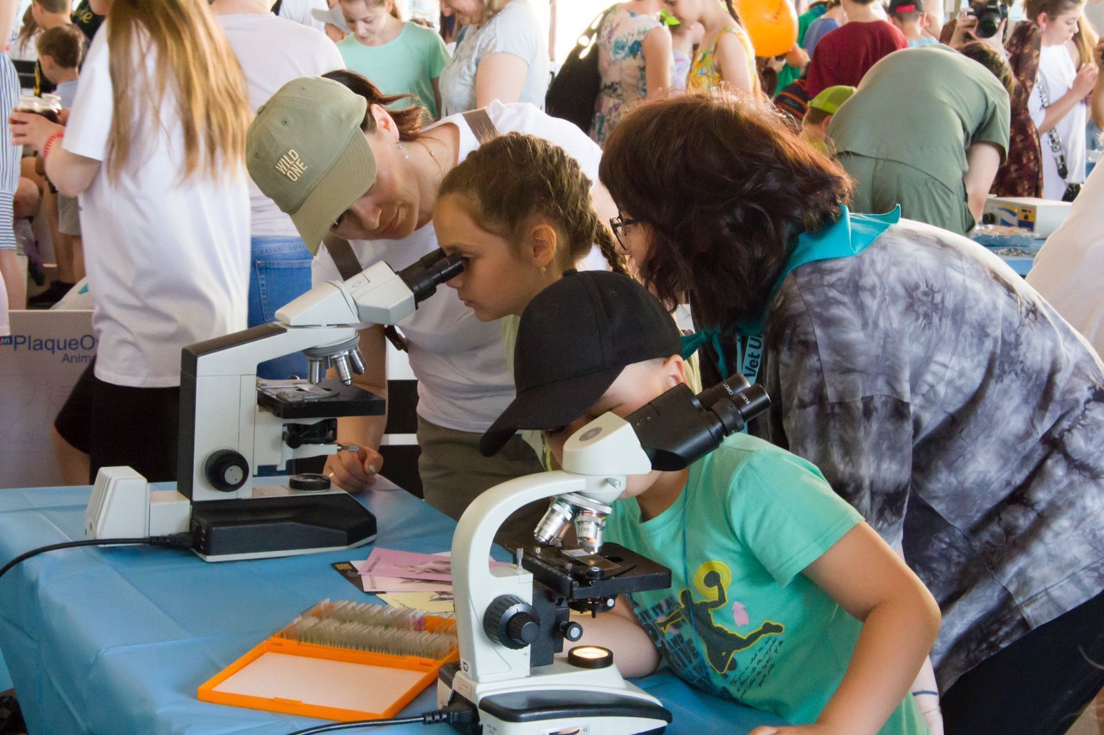 Компания Vet Union приняла участие в детском благотворительном мероприятии от фонда помощи животным и людям «АНО ВИАВЕТ»