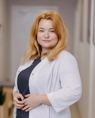 Дубовикова Вера Сергеевна