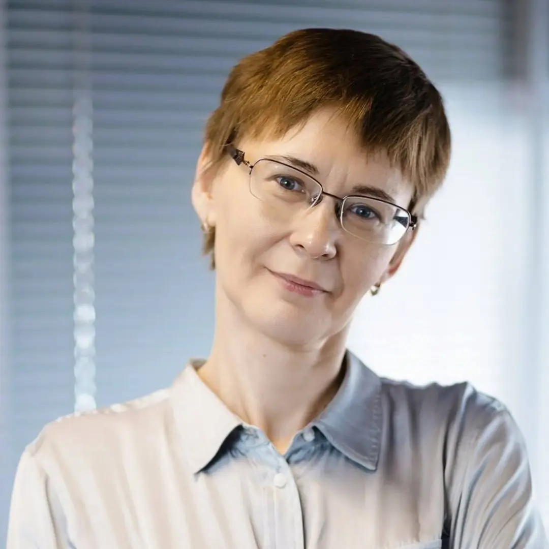 Копылова Наталья Викторовна