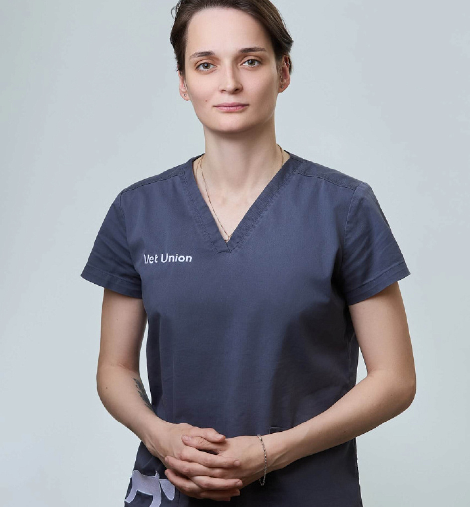 Ахматова Елизавета Борисовна