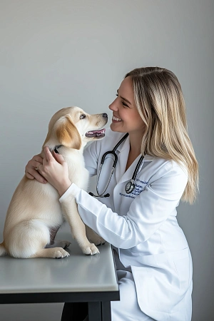 Врач
проведет полный осмотр питомца, включая взвешивание, измерение температуры,
оценку слизистых оболочек, лимфатических узлов, при необходимости проведет
обработку от паразитов. При отсутствии противопоказаний питомцу будет выполнена
инъекция вакцины (тип вакцины, кратность использования будет определена
ветеринарным врачом при согласовании с владельцем животного).&nbsp;