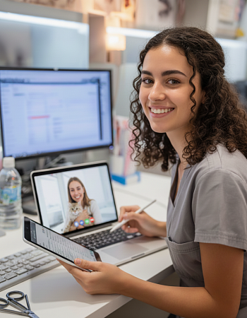 <p>
 <b>Формат и технические детали</b>. Для онлайн-приёма достаточно стабильного интернет-соединения и устройства с камерой. При необходимости врач может рекомендовать очный визит для дополнительного обследования или осмотра. Все консультации проводятся по предварительной записи, с соблюдением времени слота.
</p>
<p>
</p>