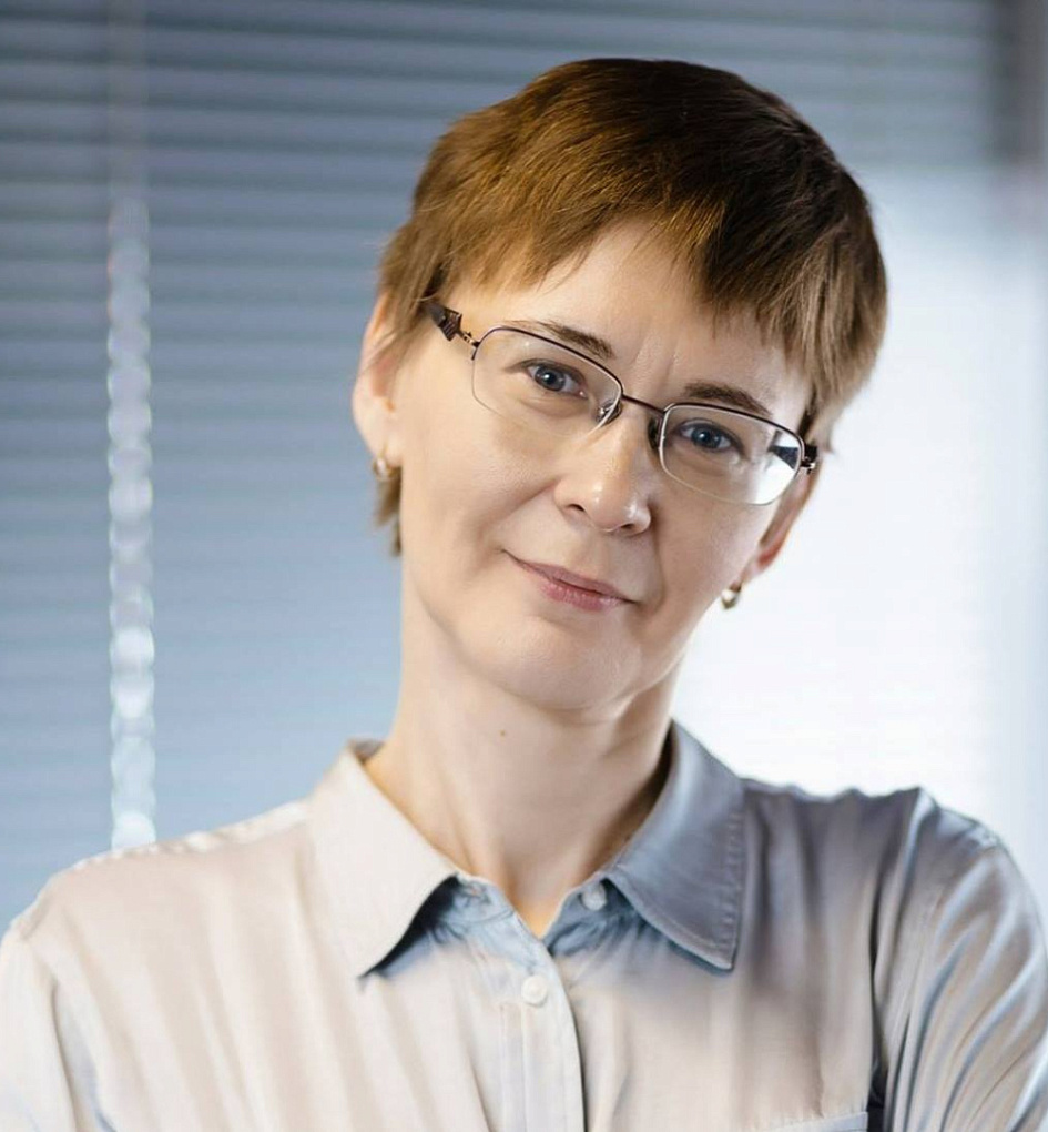 Копылова Наталья Викторовна