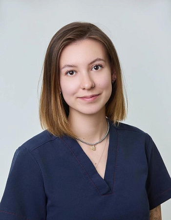Сабитова Дарья Геннадьевна