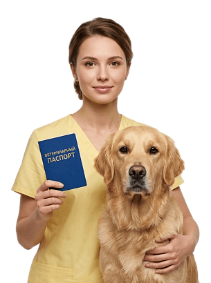 Ветеринарный паспорт