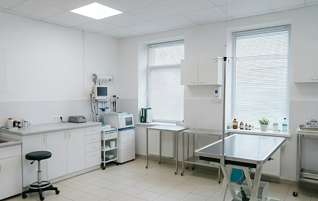 Процедурный кабинет