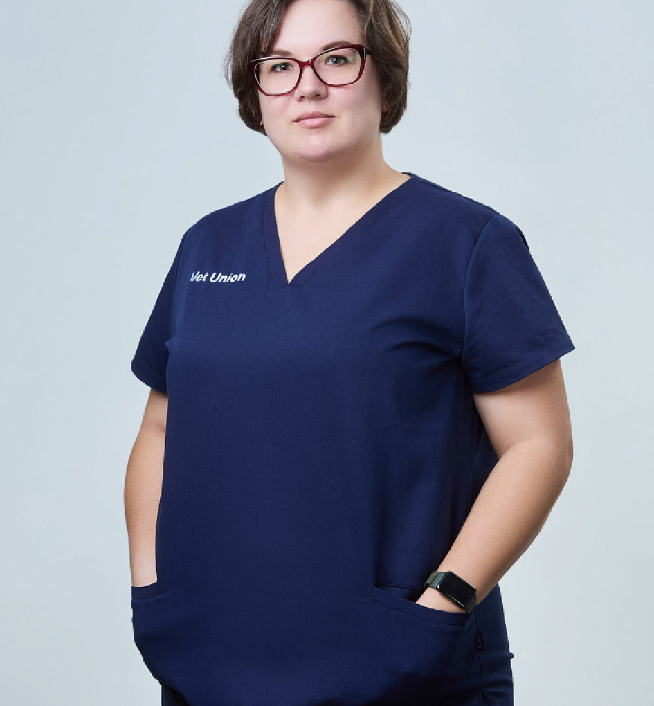 Турчина Анастасия Вячеславовна