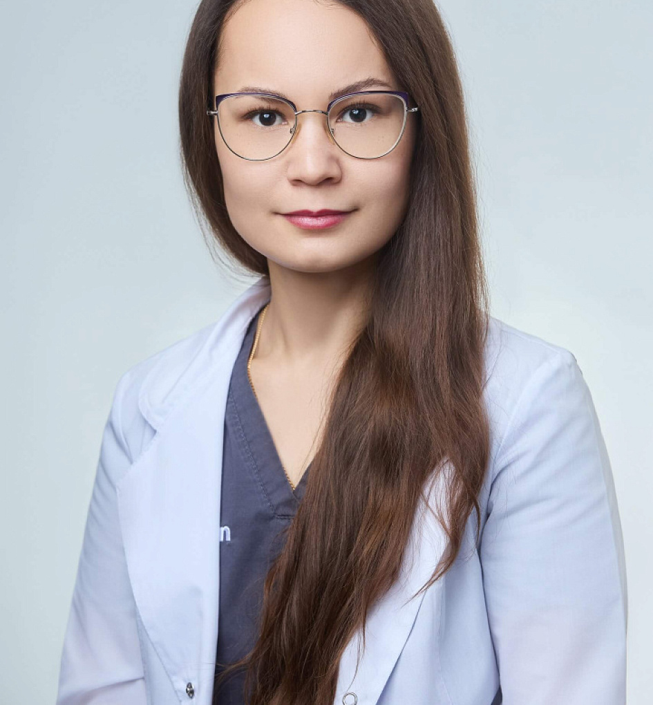 Битюкова Анастасия Александровна