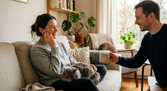 Аллергия на кошек: симптомы, диагностика и лечение