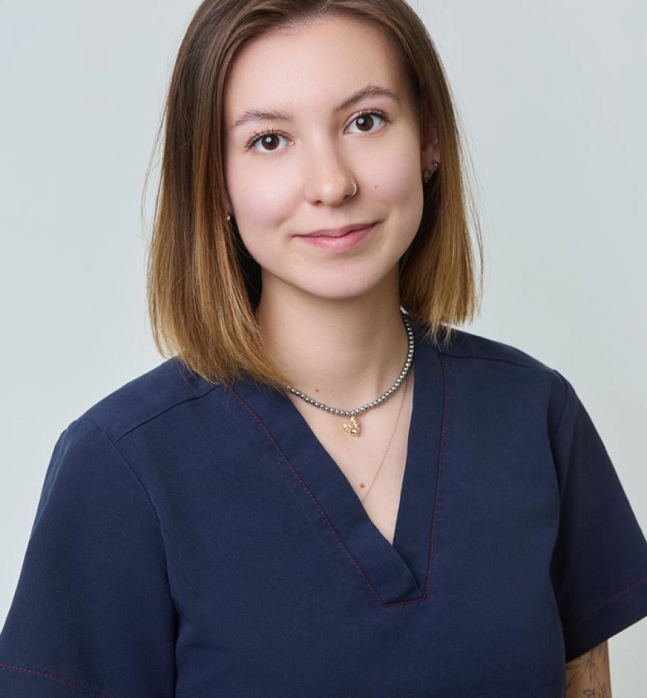 Сабитова Дарья Геннадьевна