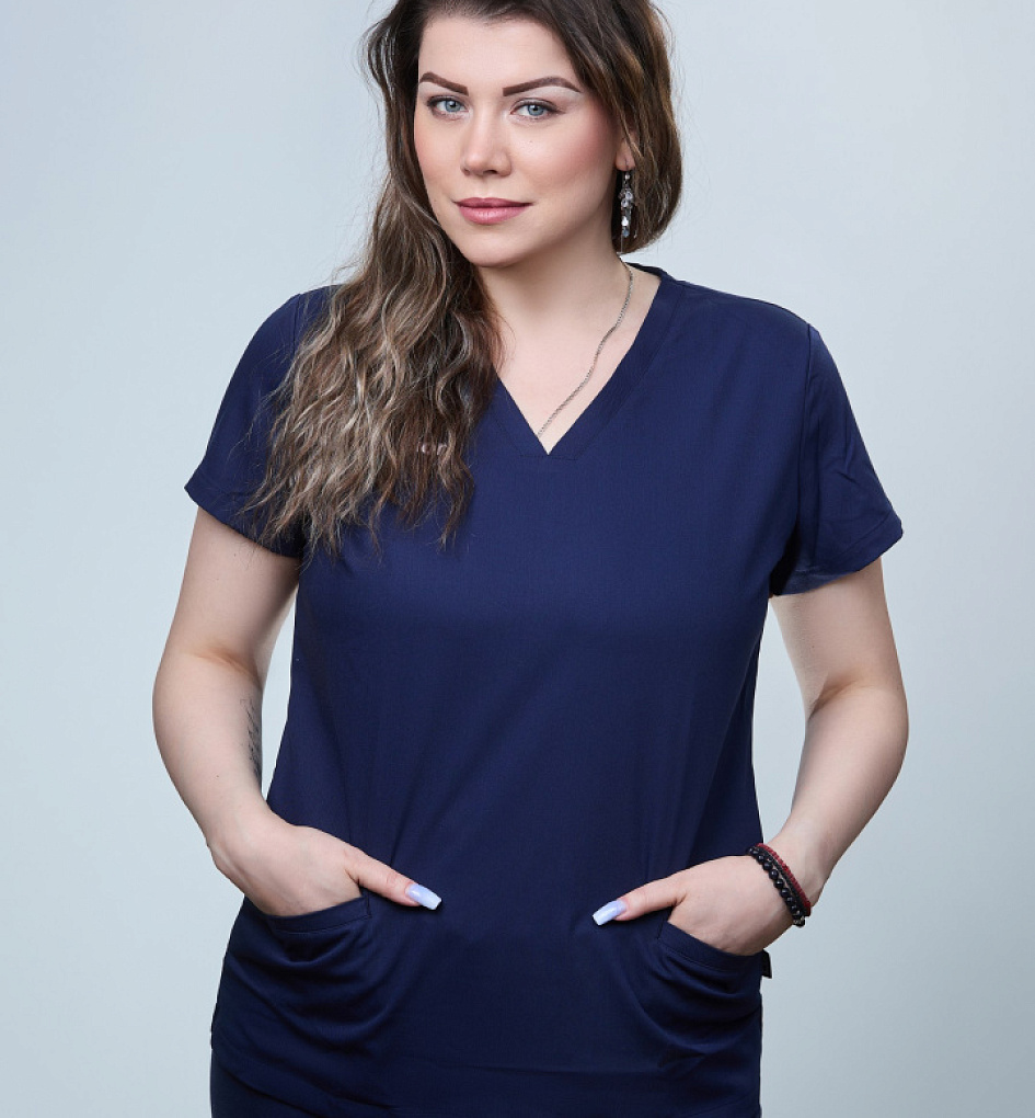 Гаврилова Анастасия Андреевна 