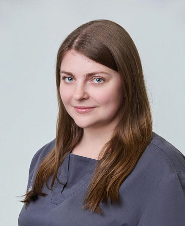 Беляева Ольга Александровна