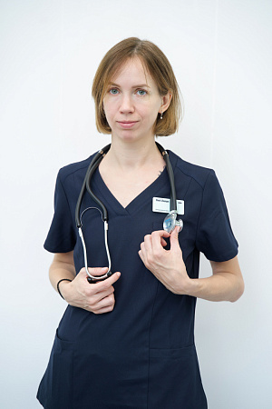 Медведева Наталья Дмитриевна