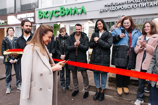 Открытие первой ветеринарной клиники Vet Union