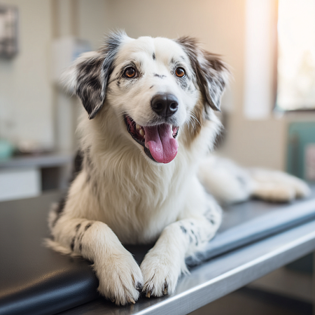 <b>Во время и после</b><b>&nbsp;операции</b><br>
Операция выполняется под общей анестезией с непрерывным мониторингом. После операции пациент пробудет в стационаре до полного пробуждения. Это важно для безопасности питомца. Время выписки мы обговорим заранее. После наблюдения в клинике вы получите письменные рекомендации по уходу на ближайшие 7–10 дней. Контрольный осмотр и сроки снятия/рассасывания швов — по назначению врача.