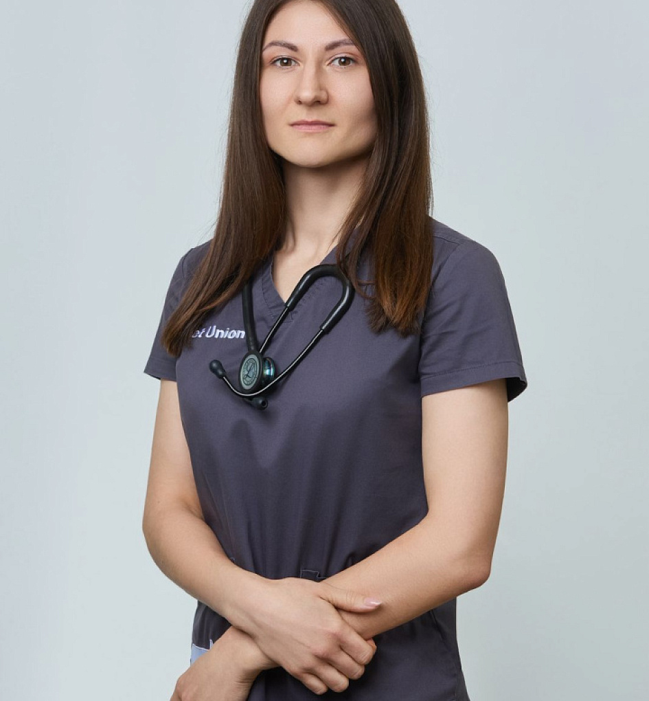 Колесникова Мария Константиновна