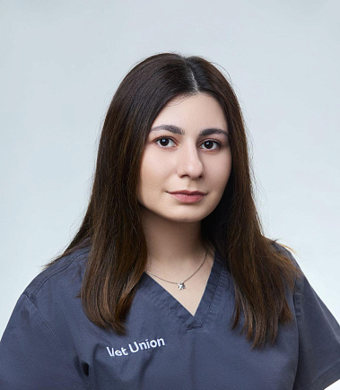 Велибекова Эмина Нурудиновна 