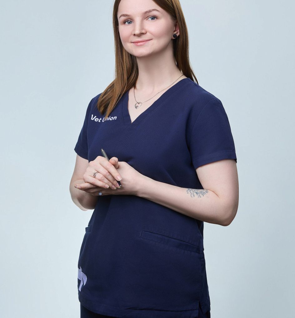 Храмченкова Маргарита Валентиновна