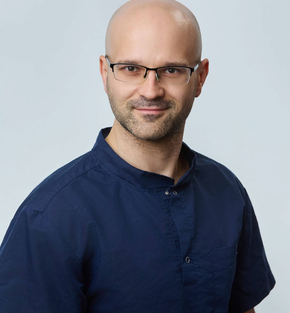 Левченко Олег Павлович