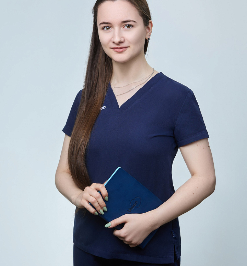 Лисицина Елизавета Денисовна