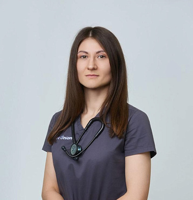 Колесникова Мария Константиновна