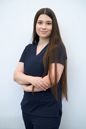 Казарян Карина Давидовна