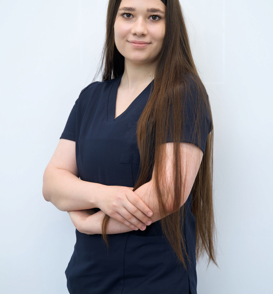 Казарян Карина Давидовна