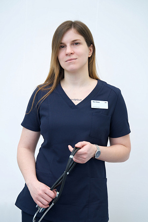 Темнякова Екатерина Владимировна 