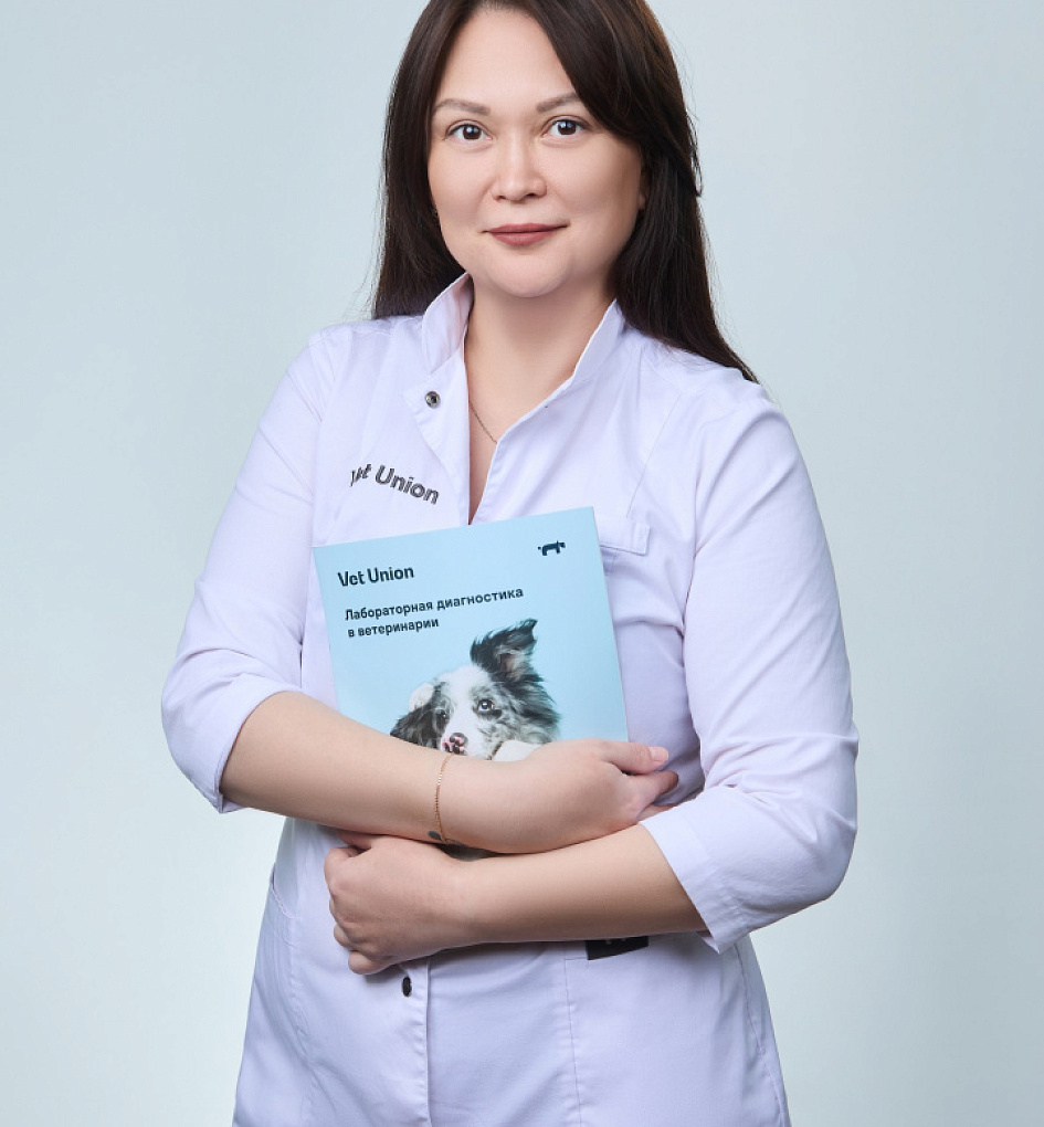 Волкова Асрет Досмамбетовна