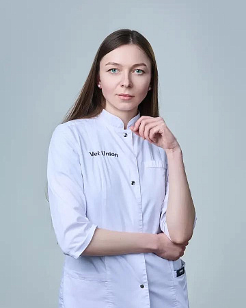 Сложинская Полина Викторовна