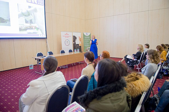 Секция Vet Union на NVC