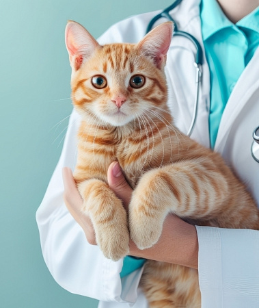 <p>
	 Все встречи с нашими специалистами проходят в бережной и заботливой атмосфере.
</p>
<p>
	 Врачи Vet Union влюблены в свое дело, поэтому на приеме вы встретите не только доктора, но и единомышленника, который передаст вам свои знания о здоровье и долголетии животного именно вашей породы.&nbsp;
</p>