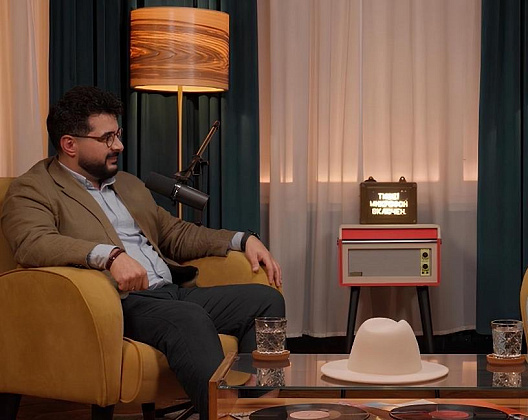 Первый выпуск 2 сезона подкаста "Слон в удаве"