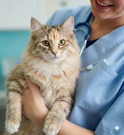 <p>
После завершения манипуляции врач контролирует состояние животного: проверяет пульс, дыхание и общее самочувствие, убеждается в отсутствии нежелательных реакций на введённые препараты. Все выполненные процедуры и показатели фиксируются в электронной медицинской карте питомца. Перед выпиской владелец получает подробные рекомендации по уходу — режим кормления, допустимые нагрузки и тревожные симптомы, на которые стоит обратить внимание. Если питомцу назначен курс лечения, врач согласует график последующих визитов и при необходимости скорректирует схему терапии.
</p>