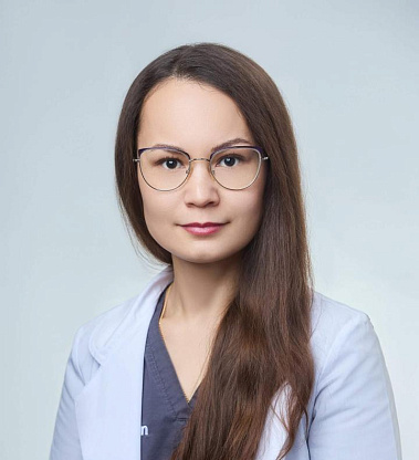 Битюкова Анастасия Александровна