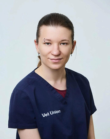 Чернова Анастасия Валерьевна