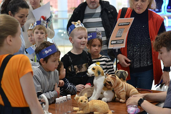 Vet Union в «Городе зоопрофессий»