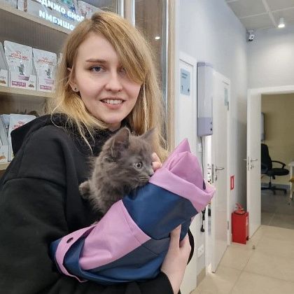 Лотерея в клиниках Vet Union в честь дня Ветеринарного Врача