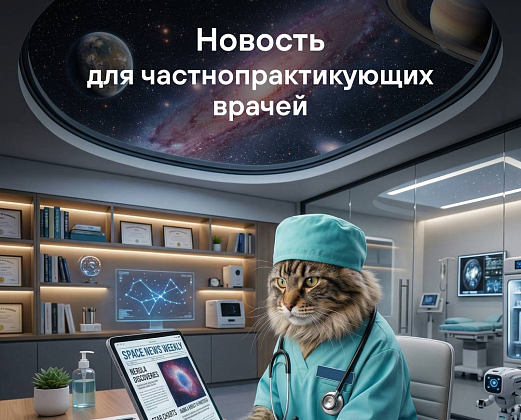 В Vet Union появилась возможность работы с частнопрактикующими врачами