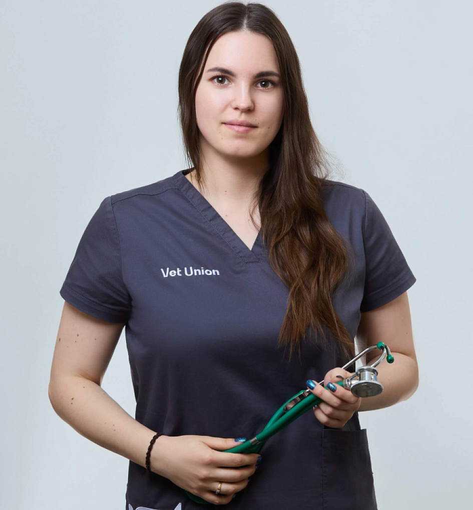 Колганова (Медведева) Дарья Владимировна