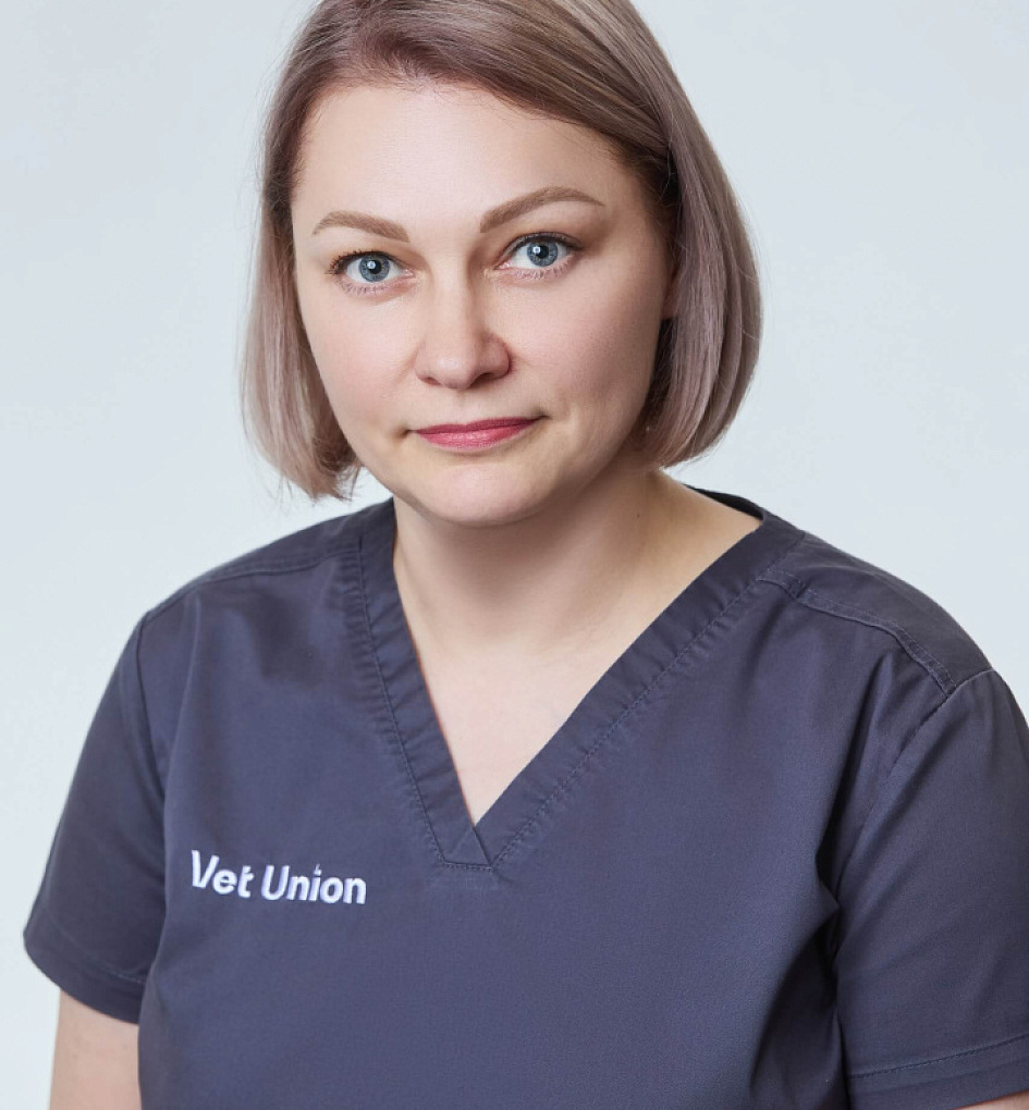 Волгина Евгения Артуровна